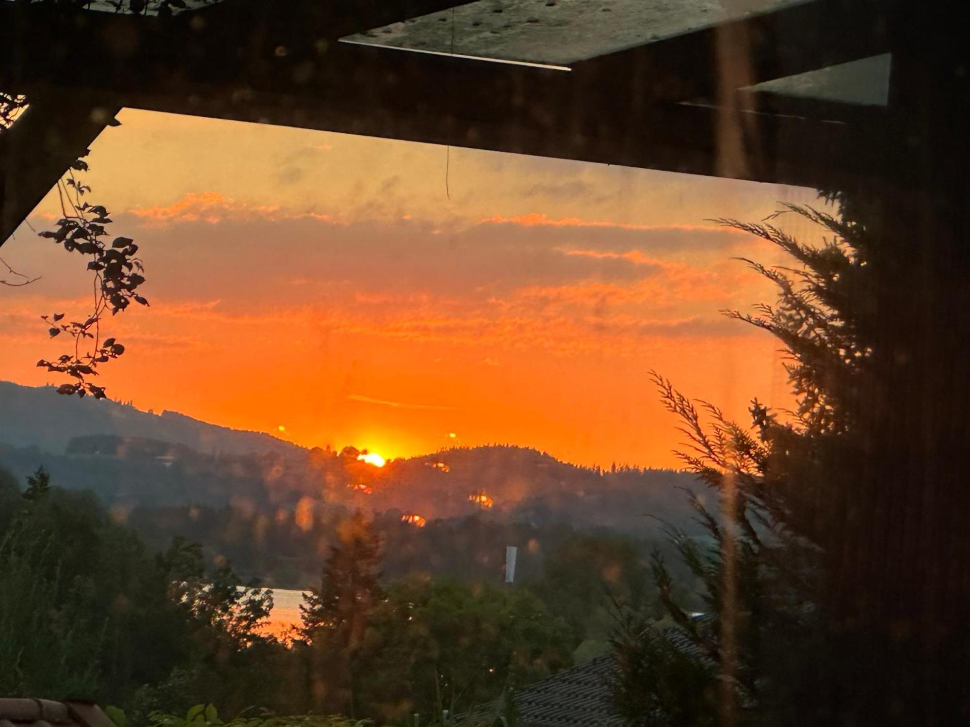Weil Ich Es Mir Wert Bin Appartement Seehausen am Staffelsee Buitenkant foto