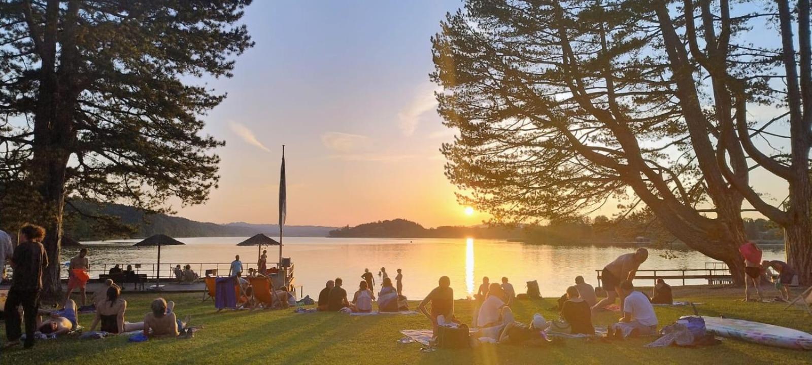 Weil Ich Es Mir Wert Bin Appartement Seehausen am Staffelsee Buitenkant foto