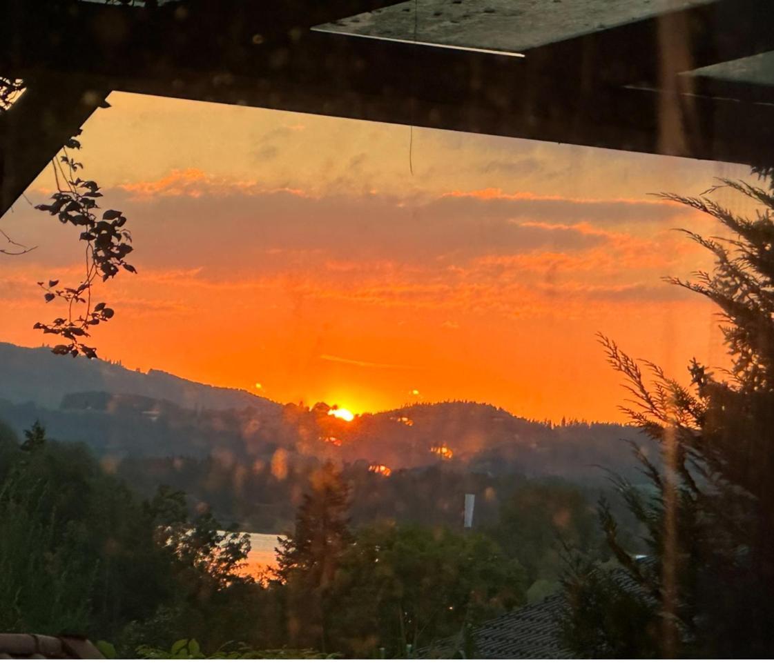 Weil Ich Es Mir Wert Bin Appartement Seehausen am Staffelsee Buitenkant foto