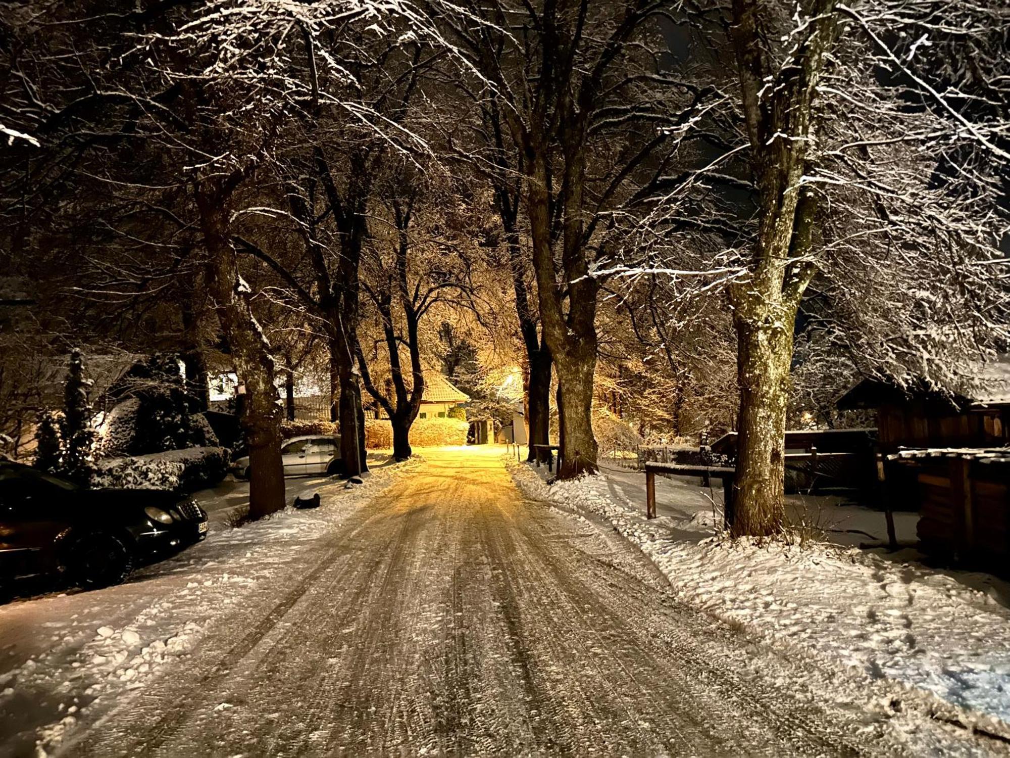 Weil Ich Es Mir Wert Bin Appartement Seehausen am Staffelsee Buitenkant foto